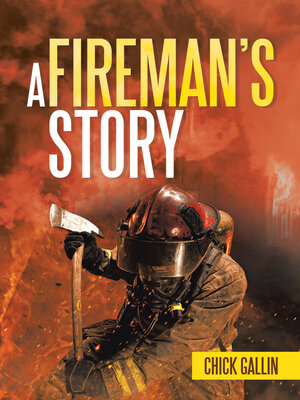 cover image of A Fireman's Story